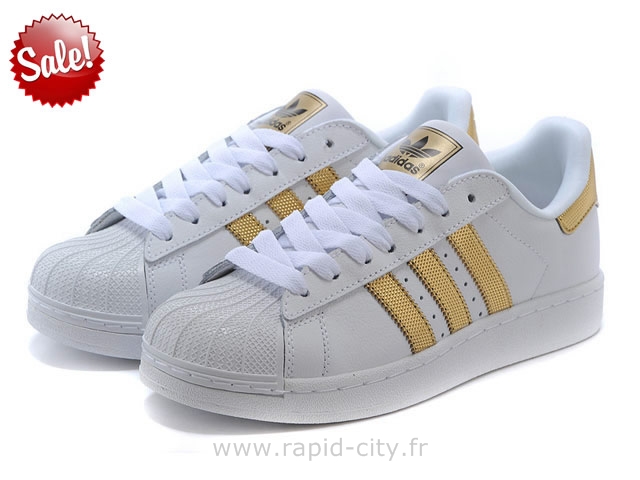 adidas en or