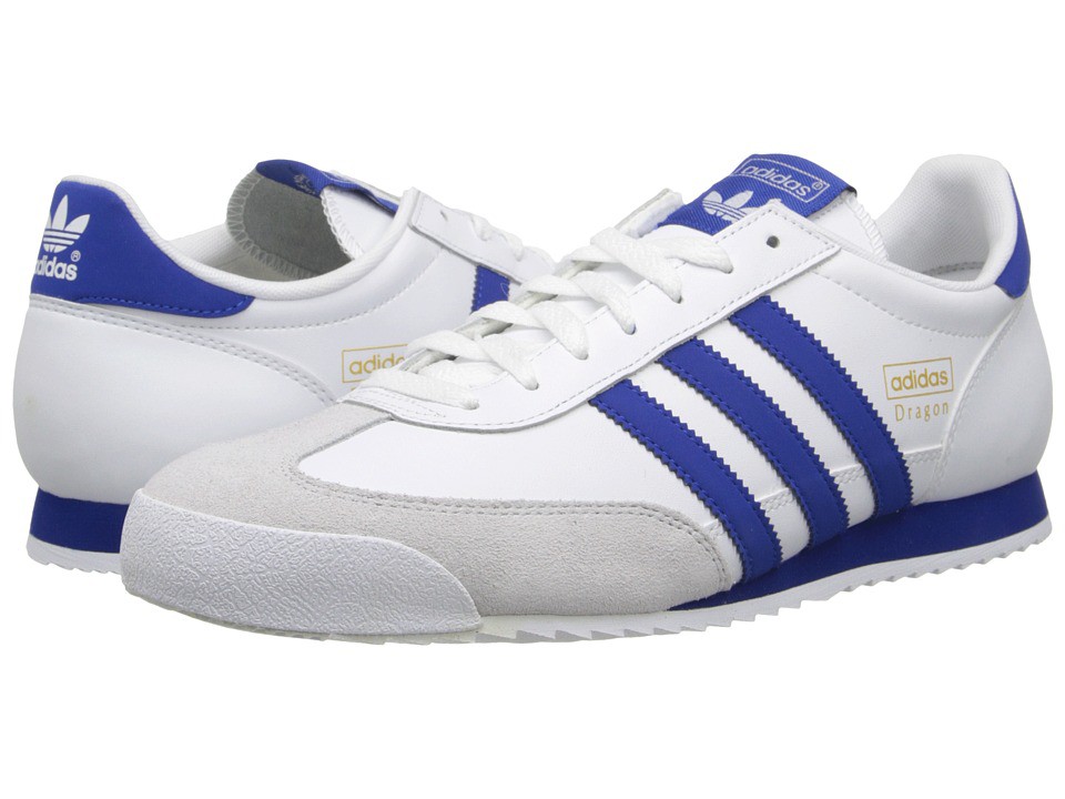 adidas dragon blanc homme
