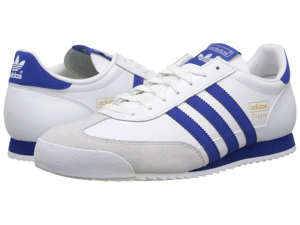 adidas dragon blanc et bleu