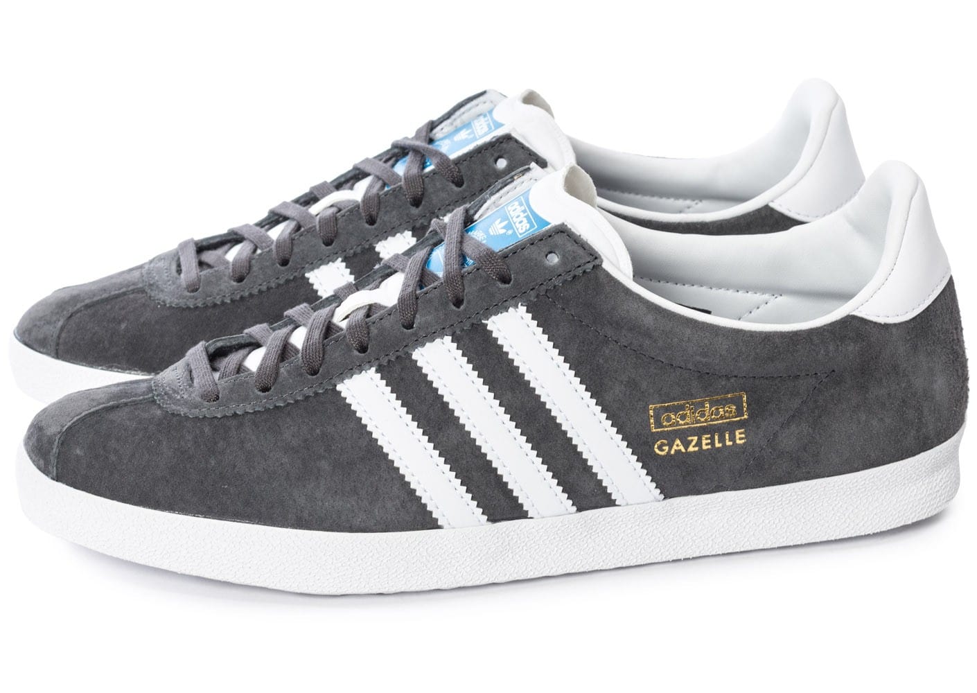 gazelle og homme