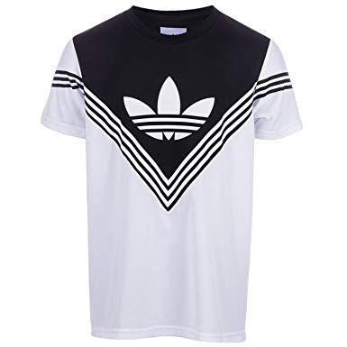 t shirt adidas noir