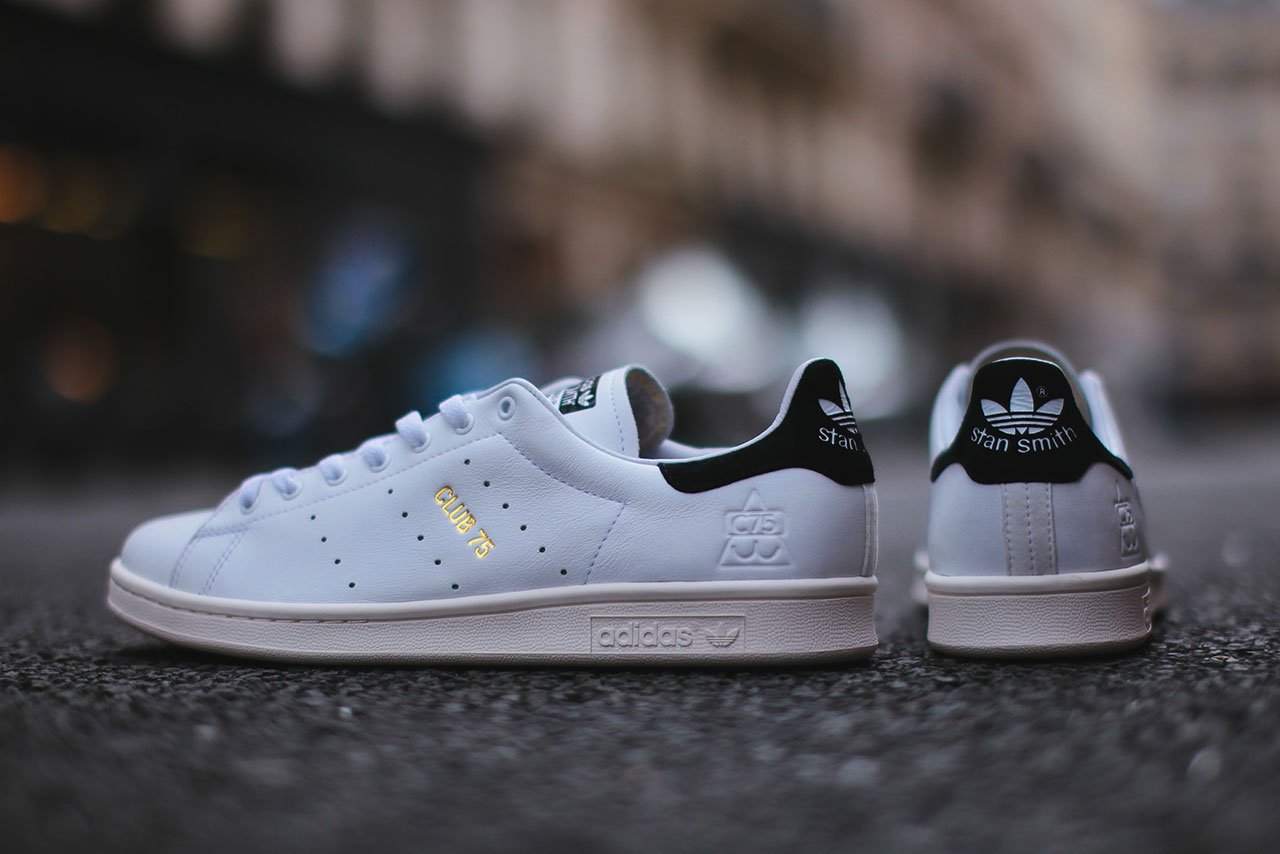 stan smith femme collection limitée