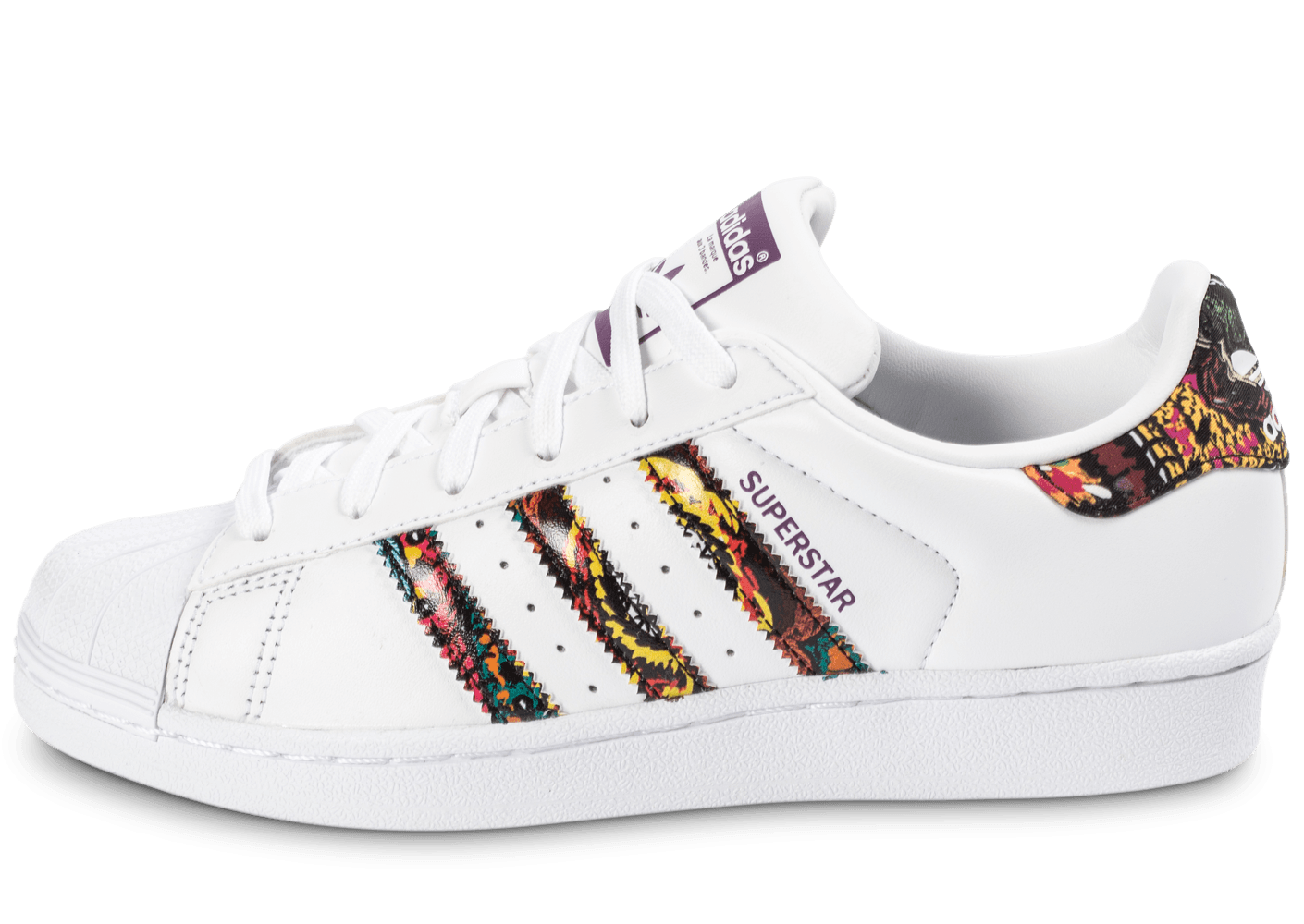 superstar femme adidas motif superstar femme adidas motif