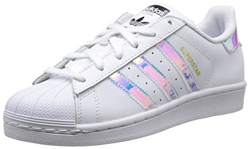 adidas superstar 35 fille