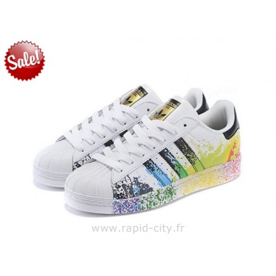 chaussure adidas superstar fille