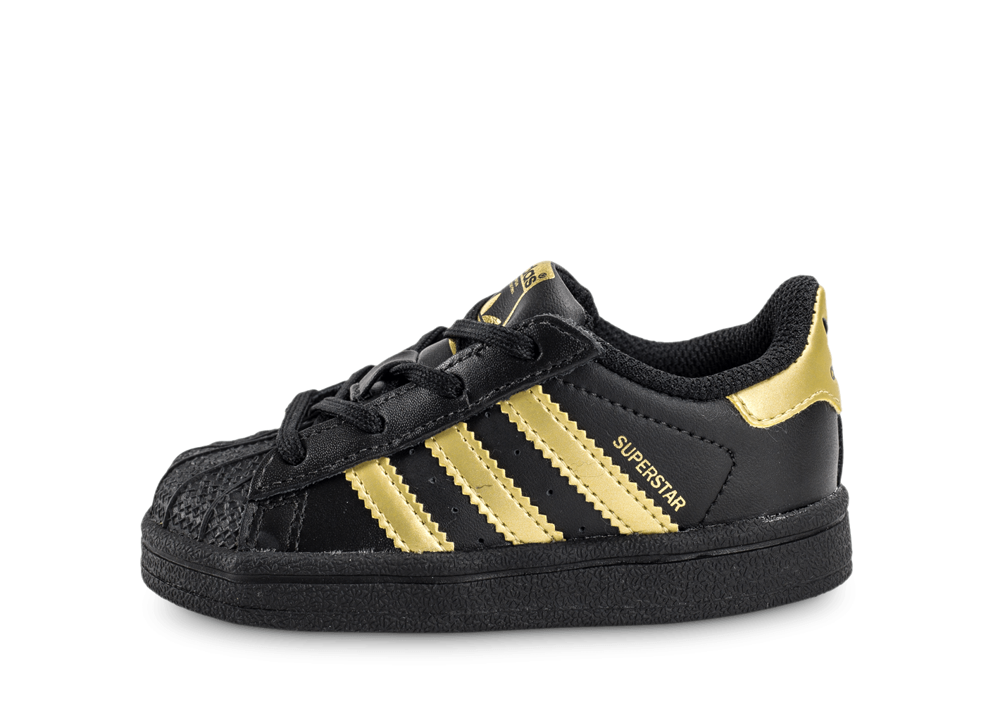 adidas noir doré