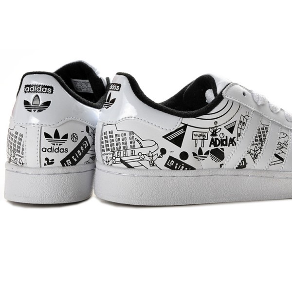 adidas superstar palmier