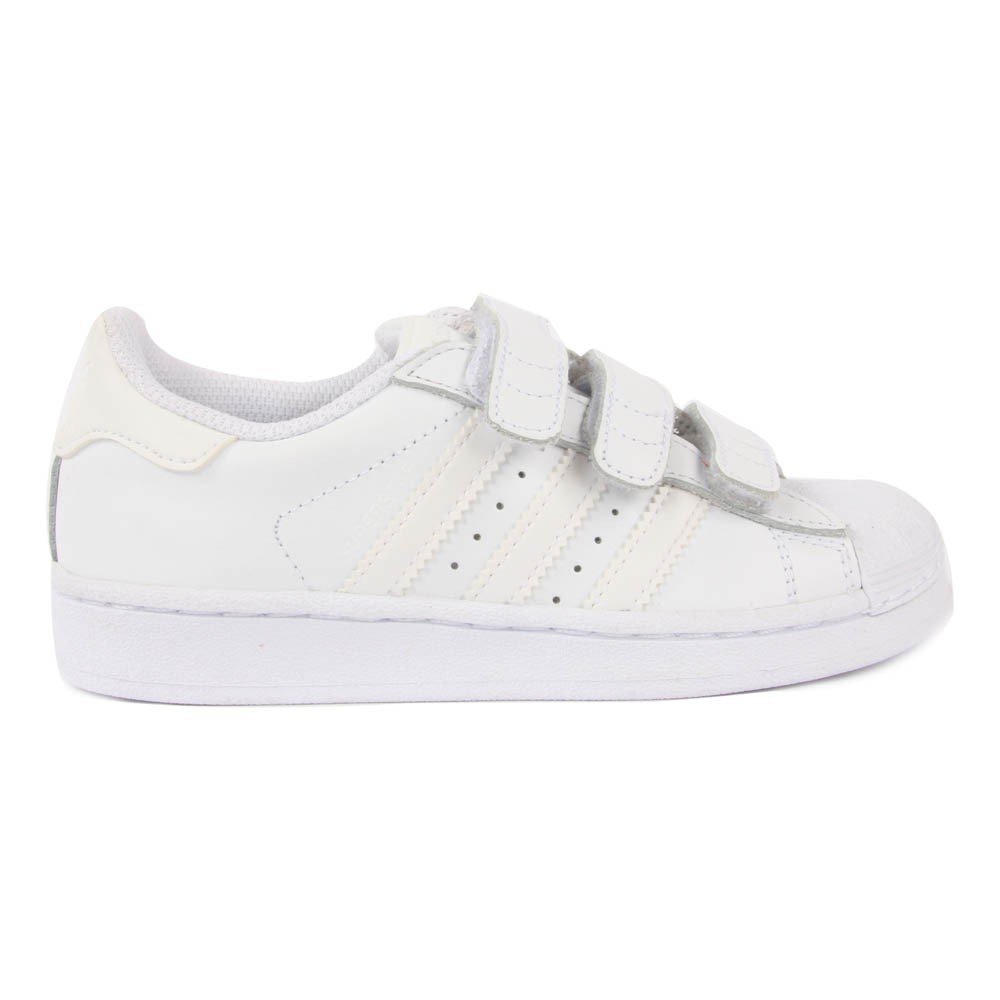 adidas superstar blanche scratch