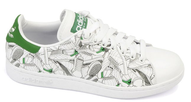 adidas originals stan smith foot locker