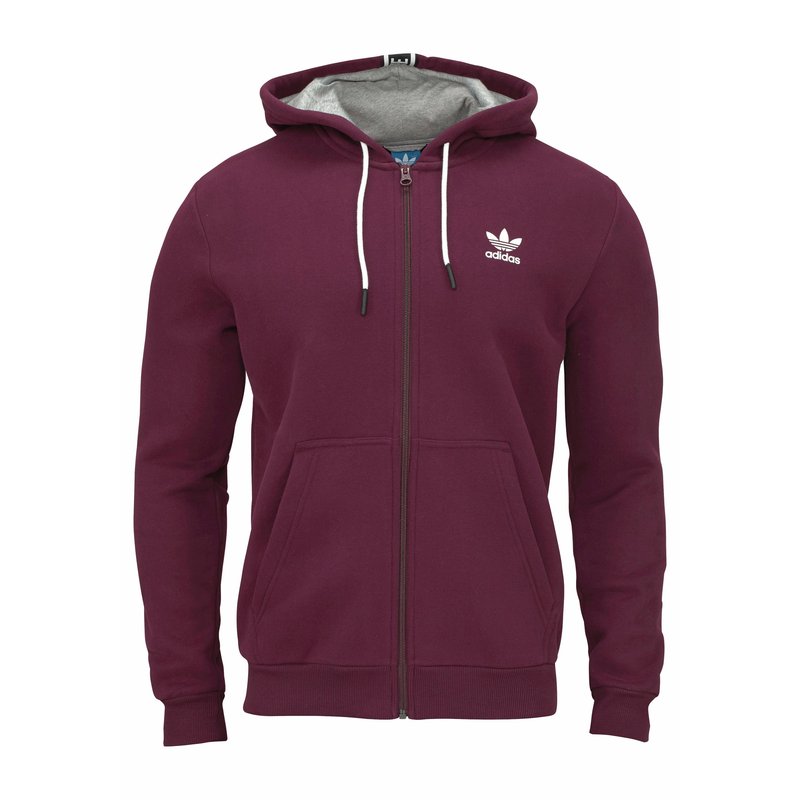 sweat adidas capuche homme