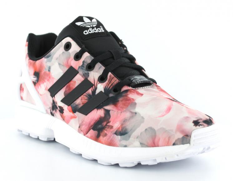 adidas flux hibiscus