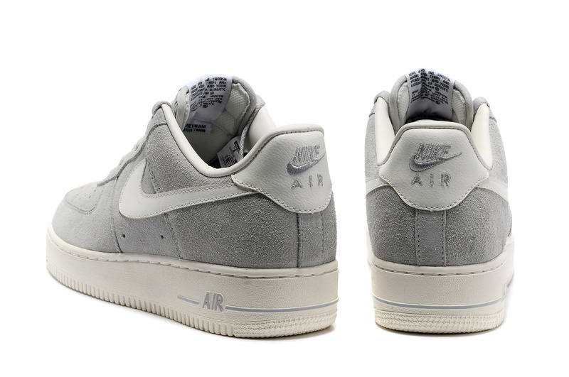air force one grise femme air force one grise femme