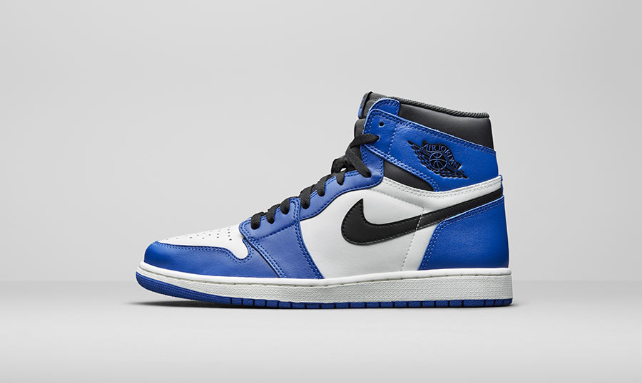 jordan bleu