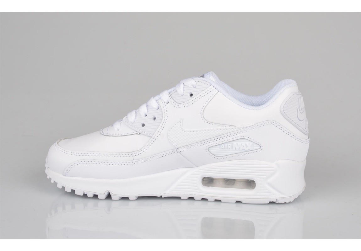 nike air max 90 blanche femme