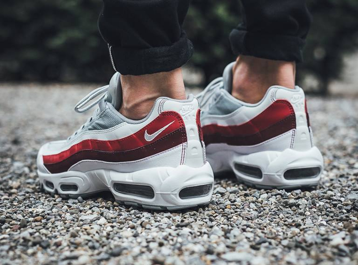 nike air max 270 essential rouge