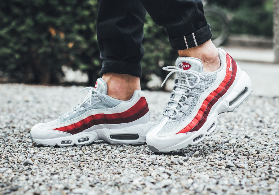 nike air max 95 essential rouge