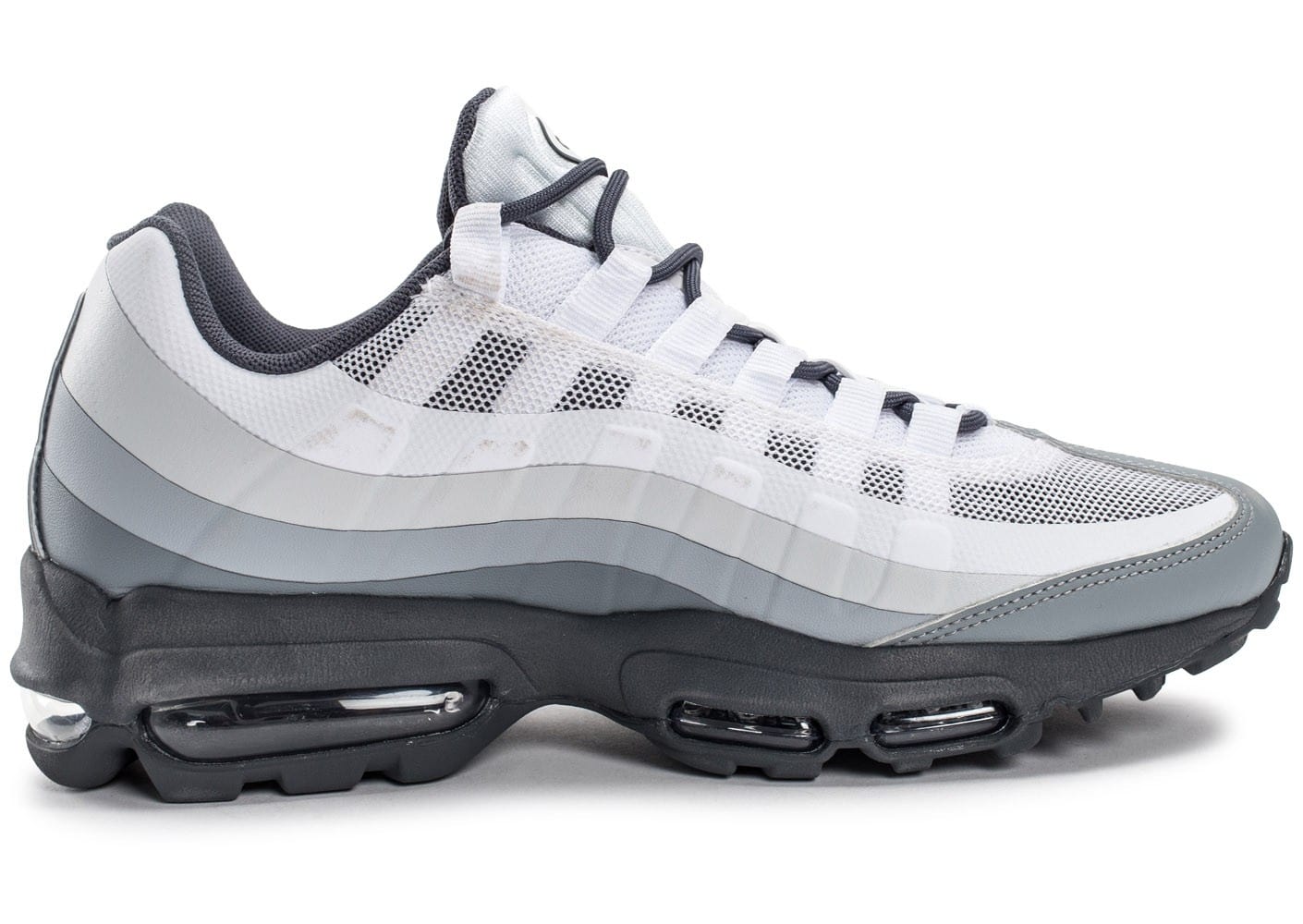 air max 95 noir blanc gris