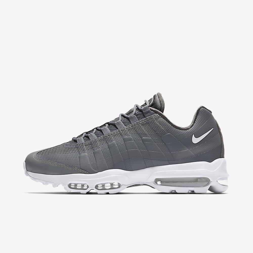 air max 95 noir blanc gris