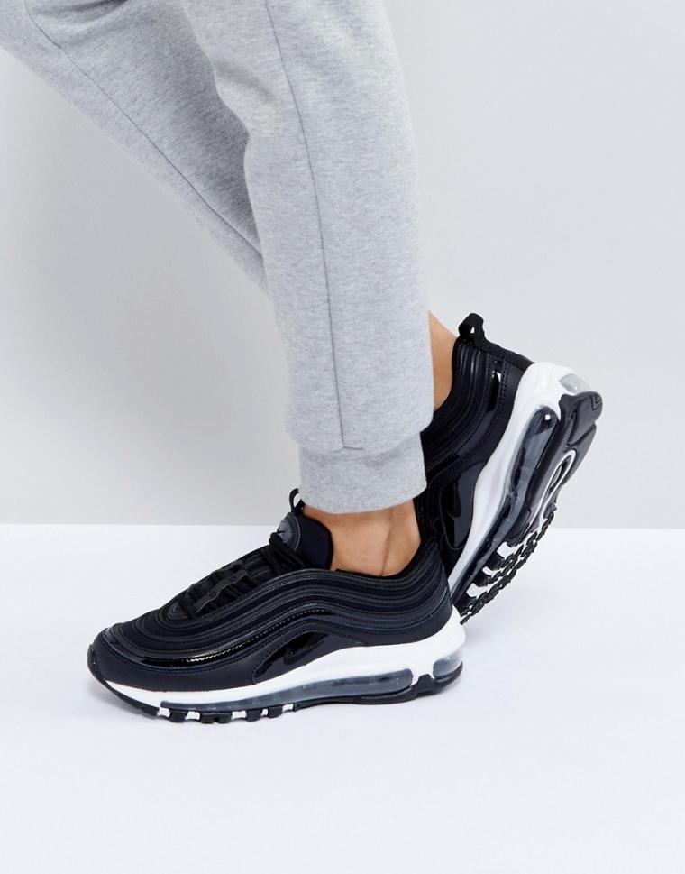 air max 97 femme rose fluo