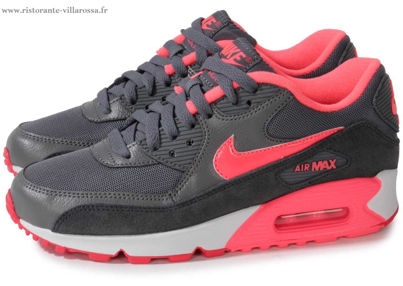 nike thea saumon femme