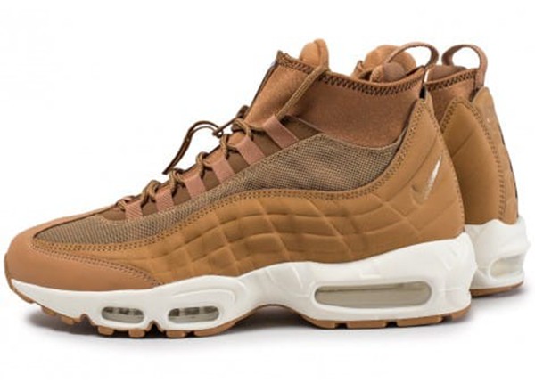 air max homme marron