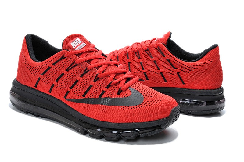air max rouge et noir