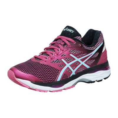 asics gel cumulus 13 femme cyan