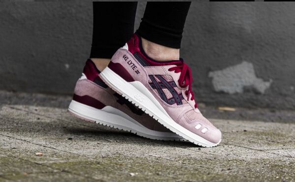 basket asics gel lyte 3 femme