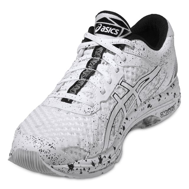 asics gel noosa tri homme argent