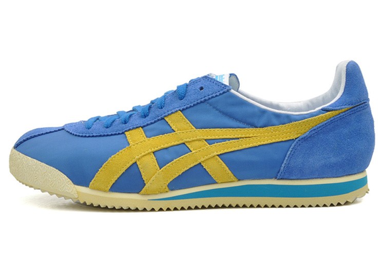onitsuka tiger ultimate 81 jaune