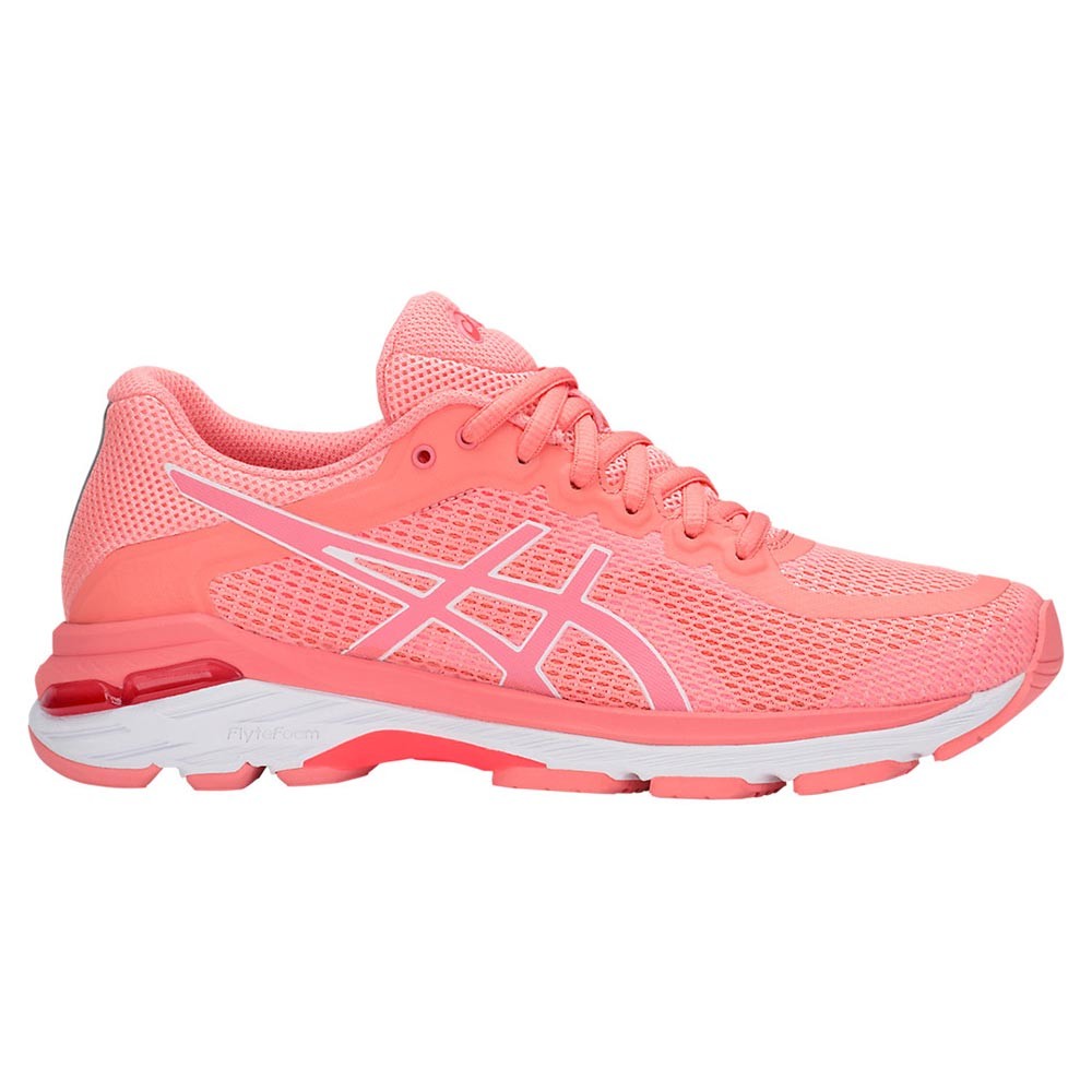 basket asics rose