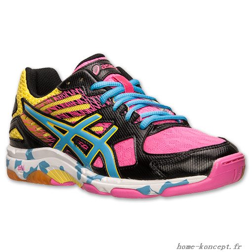 basket volley asics