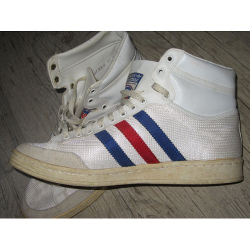 basket adidas année 80