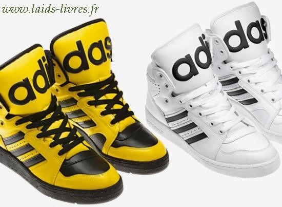 adidas jeremy scott femme france