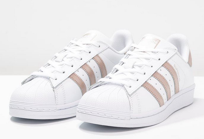 zalando basket adidas femme