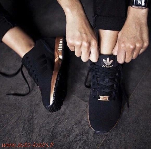 basket adidas homme doré