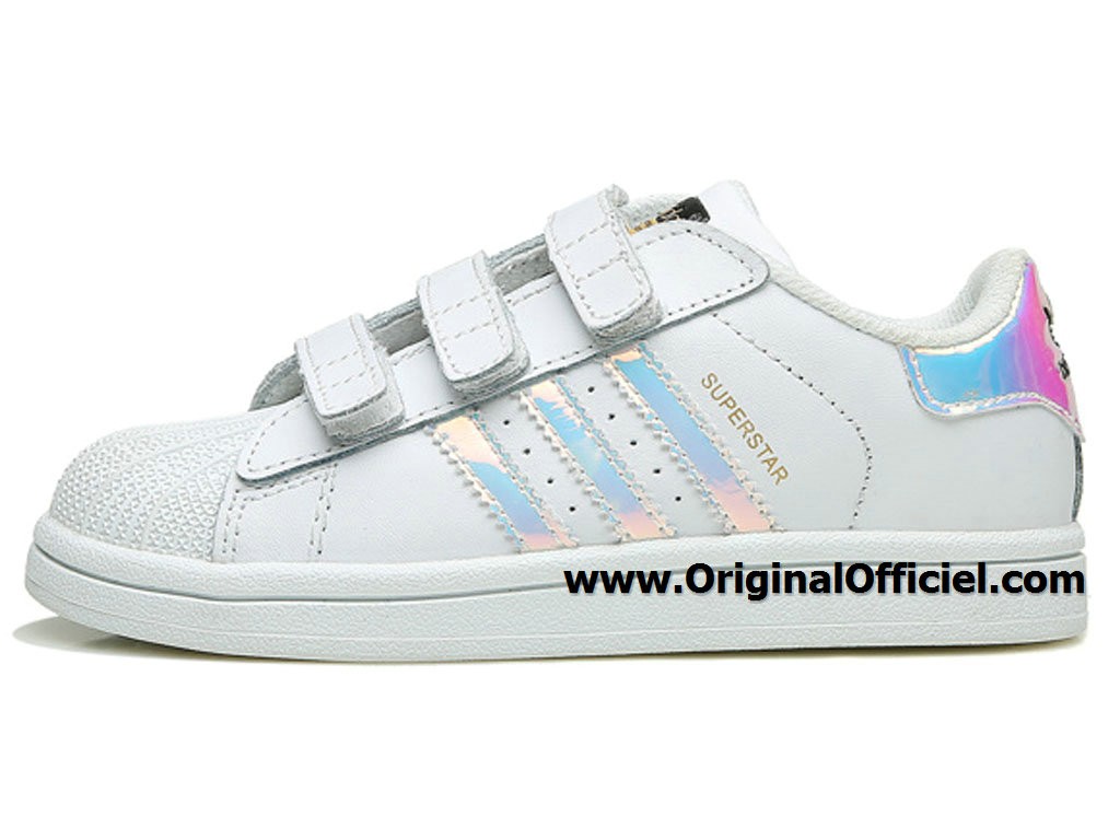 des baskets adidas pour fille