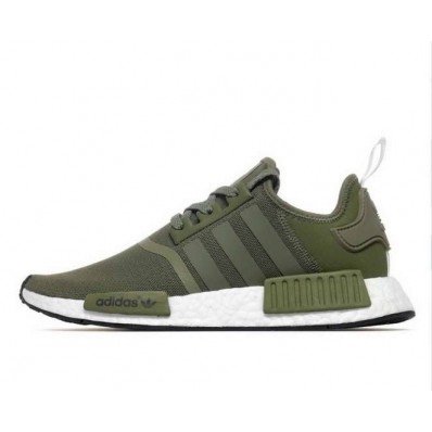 chaussure adidas vert kaki