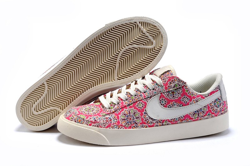 chaussure nike basse femme