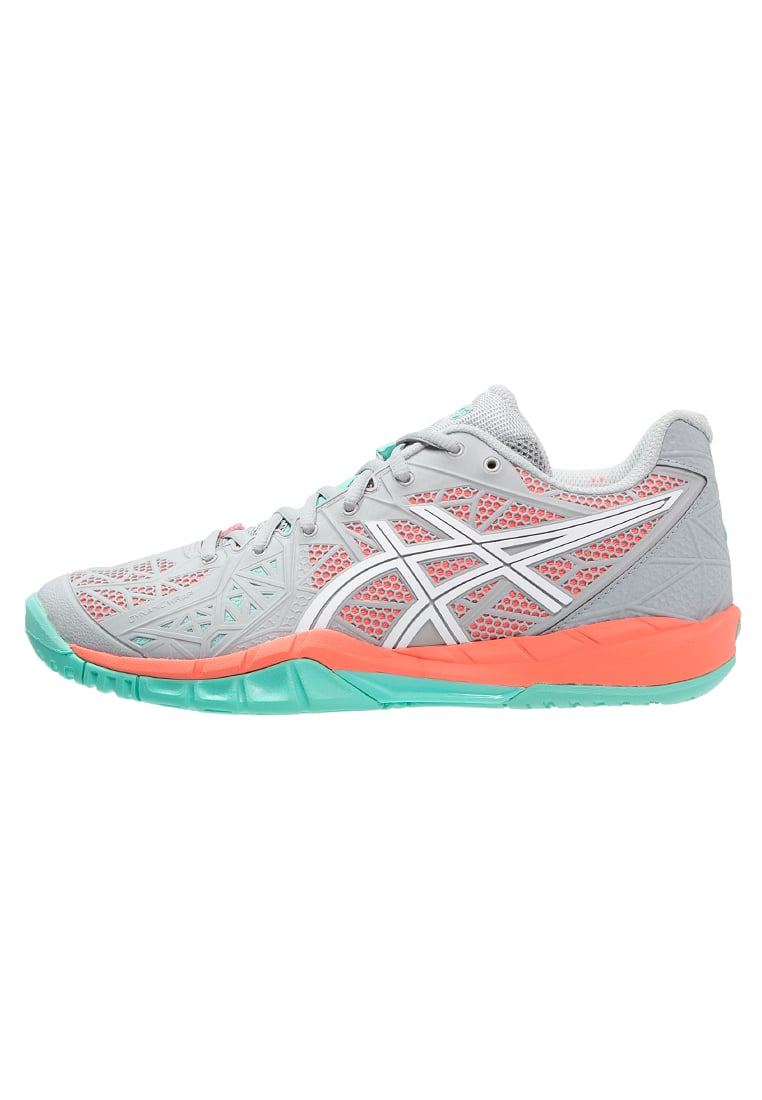 chaussure handball femme asics