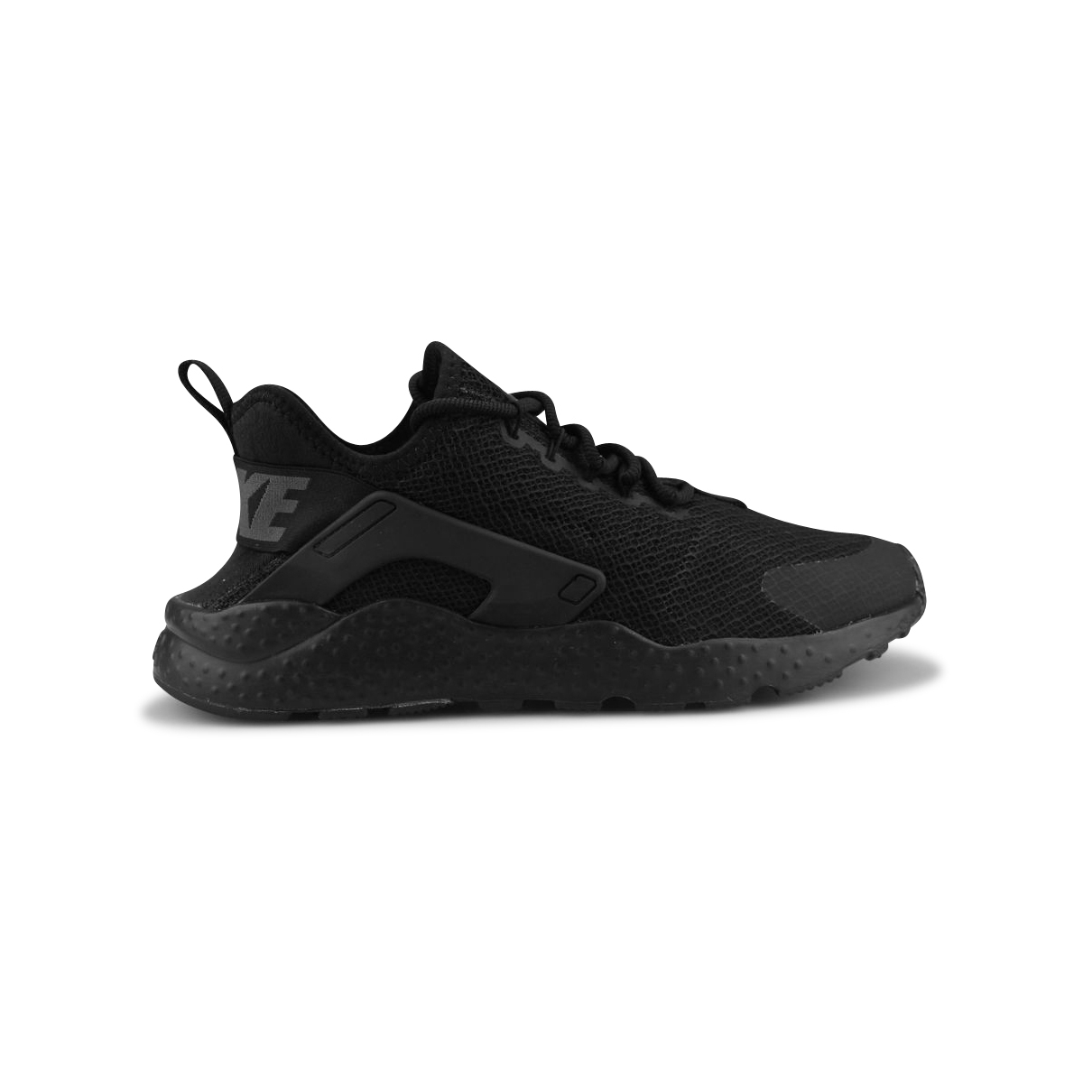 basket nike huarache noir