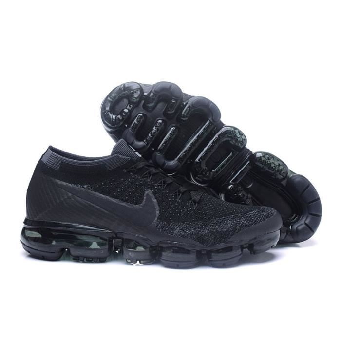 nike air vapormax noir soldes