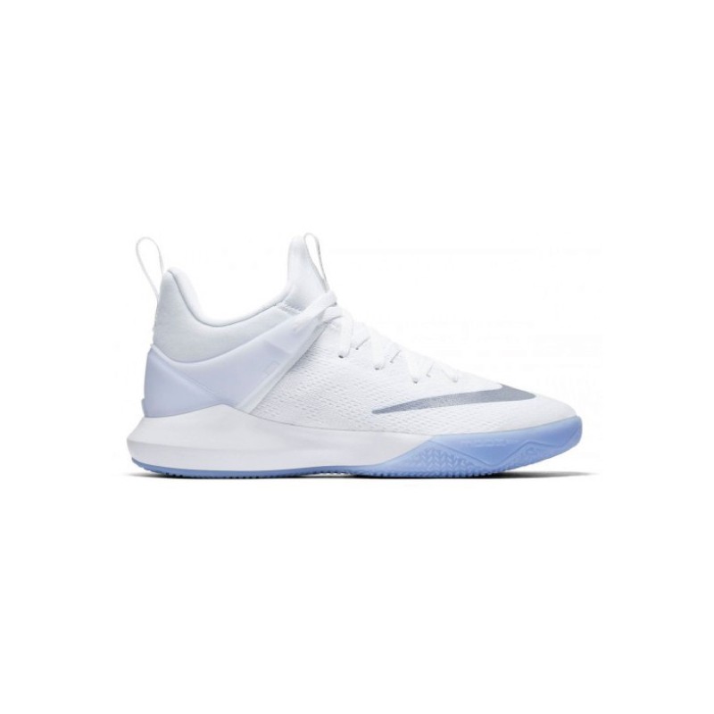 basket nike blanche