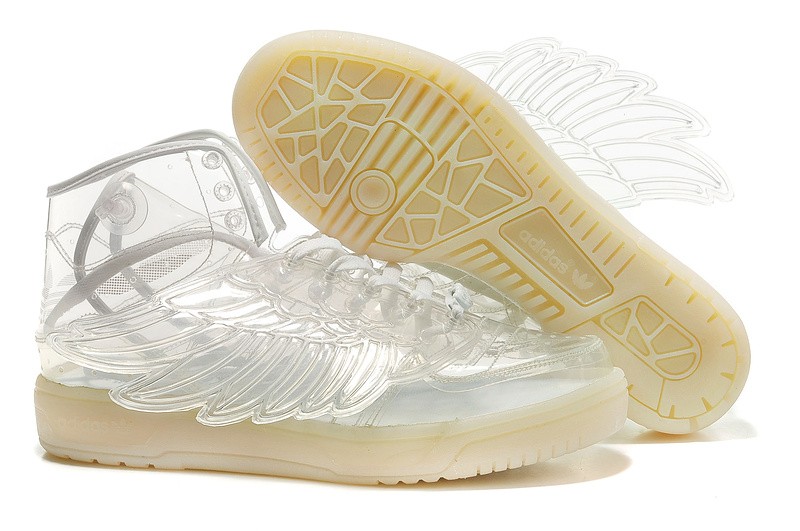 basket nike transparente