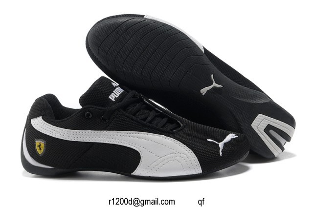 puma mostro homme brun