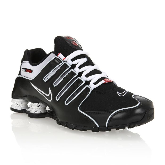 basket shox homme