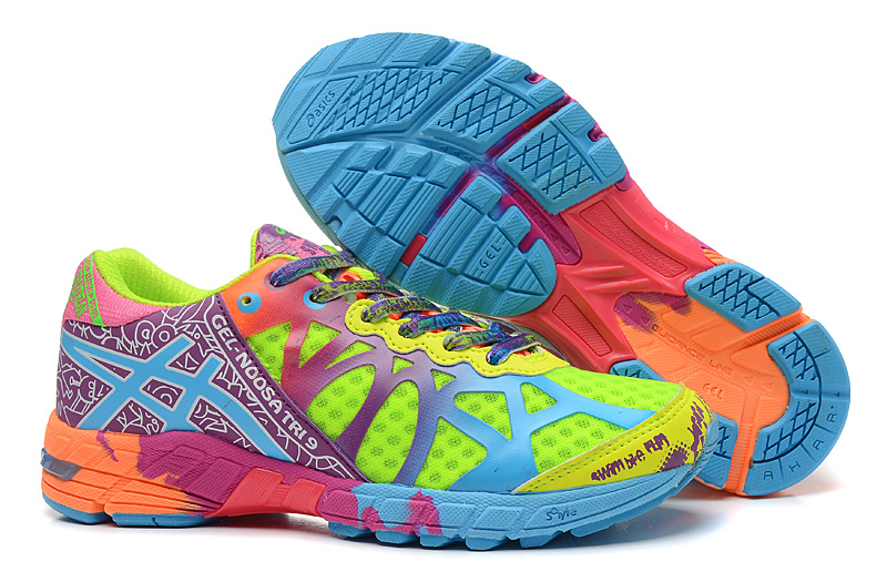 asics femme pas cher running