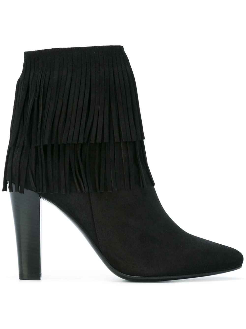 boots yves saint laurent femme