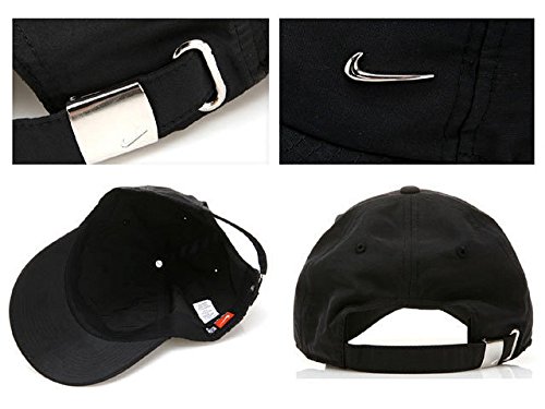 casquette nike swoosh metal