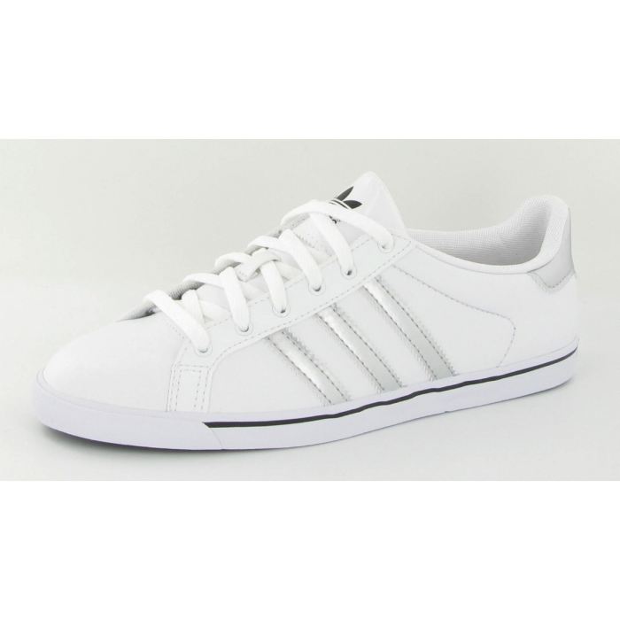 adidas court star slim femme